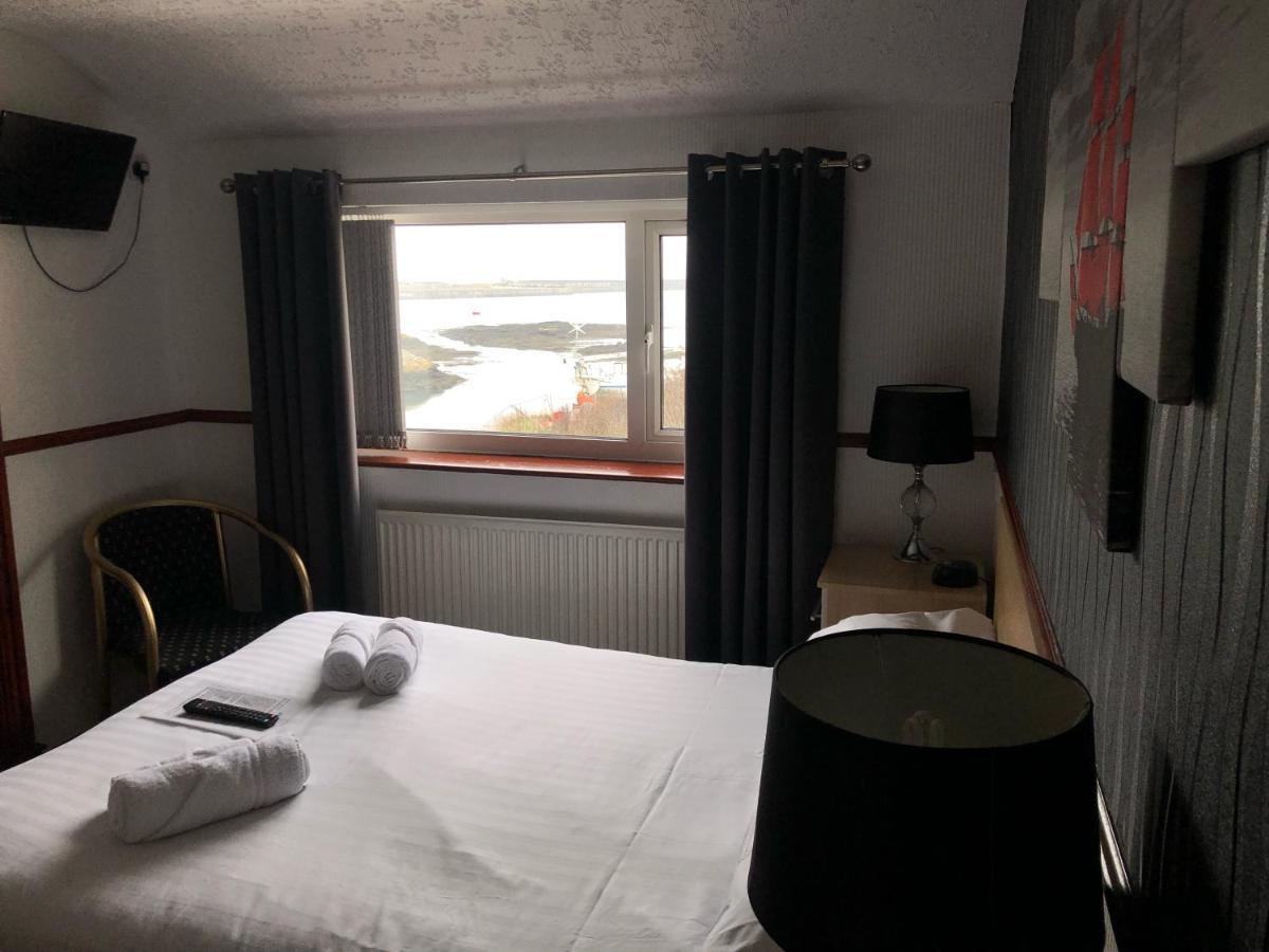 Boathouse Hotel Holyhead Luaran gambar