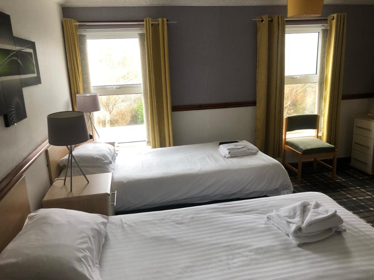 Boathouse Hotel Holyhead Luaran gambar