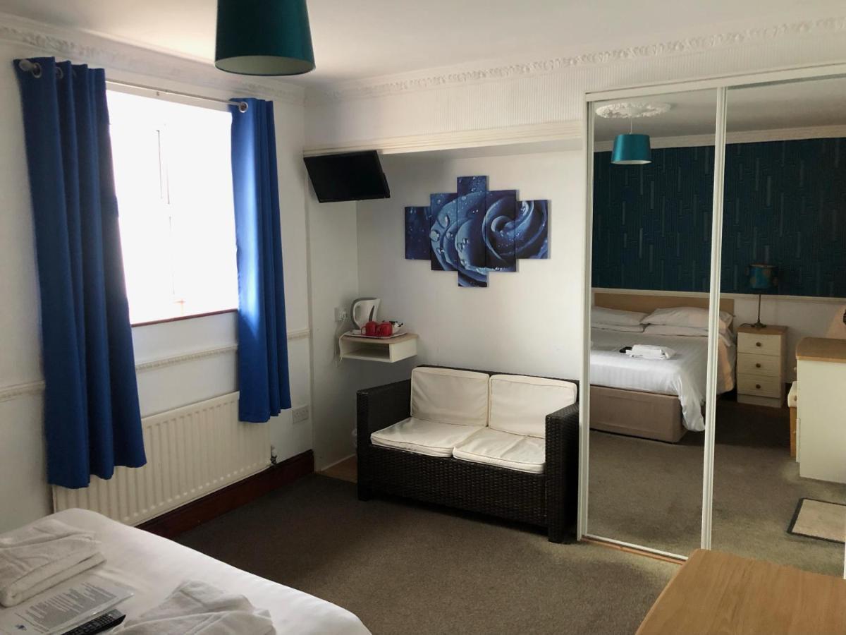 Boathouse Hotel Holyhead Luaran gambar