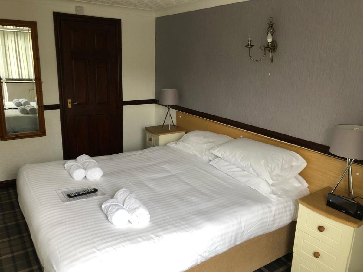 Boathouse Hotel Holyhead Luaran gambar