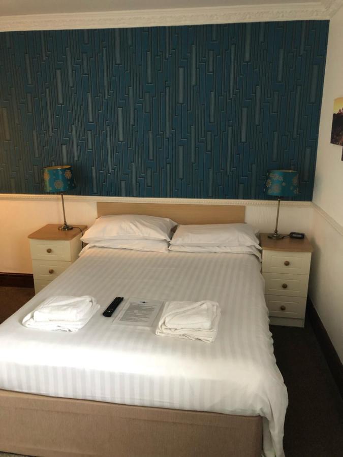 Boathouse Hotel Holyhead Luaran gambar