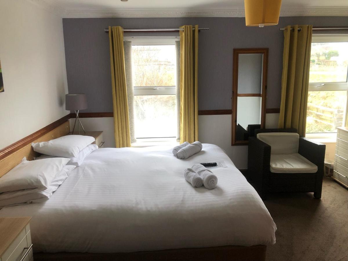Boathouse Hotel Holyhead Luaran gambar