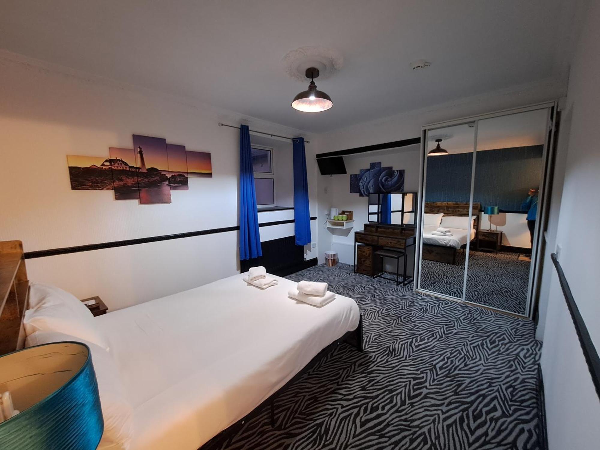 Boathouse Hotel Holyhead Luaran gambar