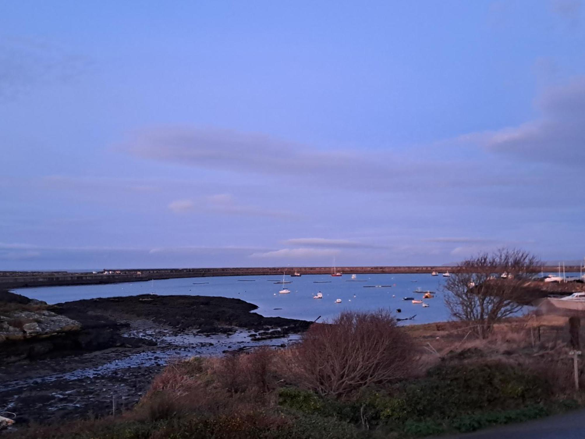 Boathouse Hotel Holyhead Luaran gambar
