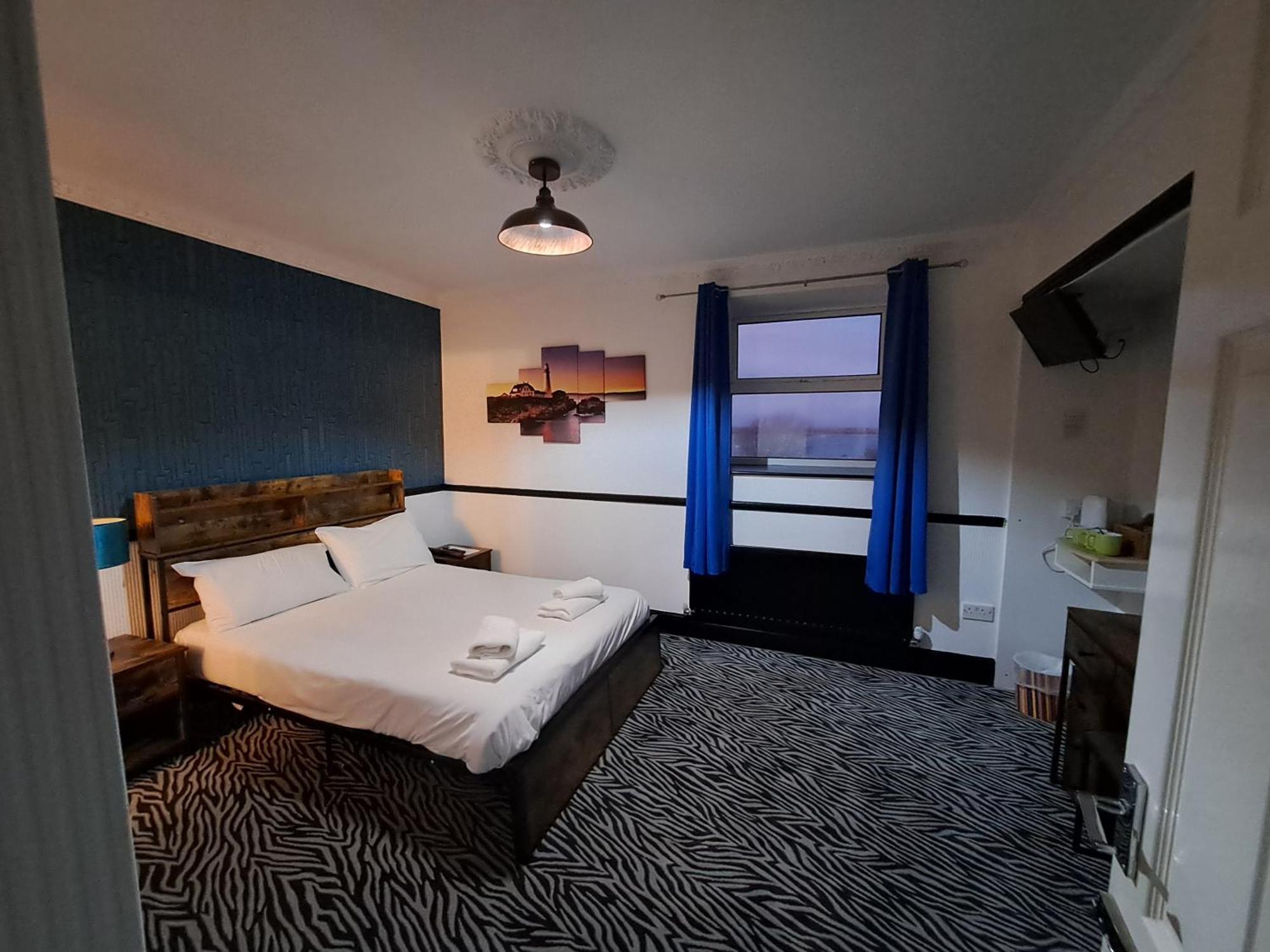 Boathouse Hotel Holyhead Luaran gambar