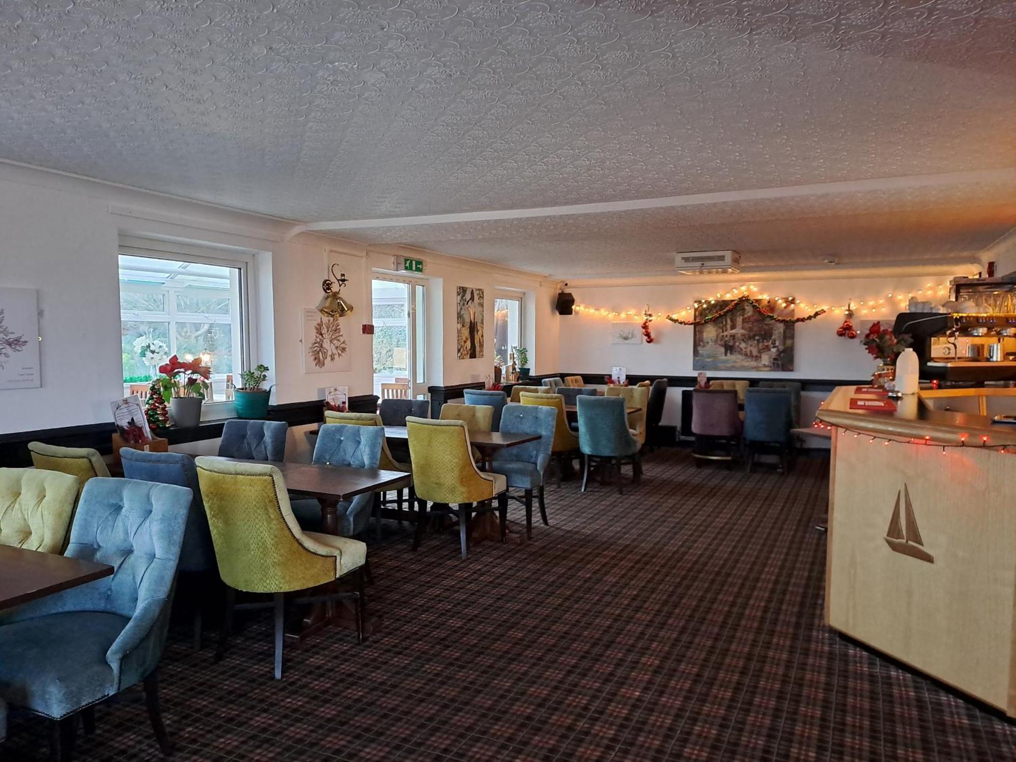 Boathouse Hotel Holyhead Luaran gambar