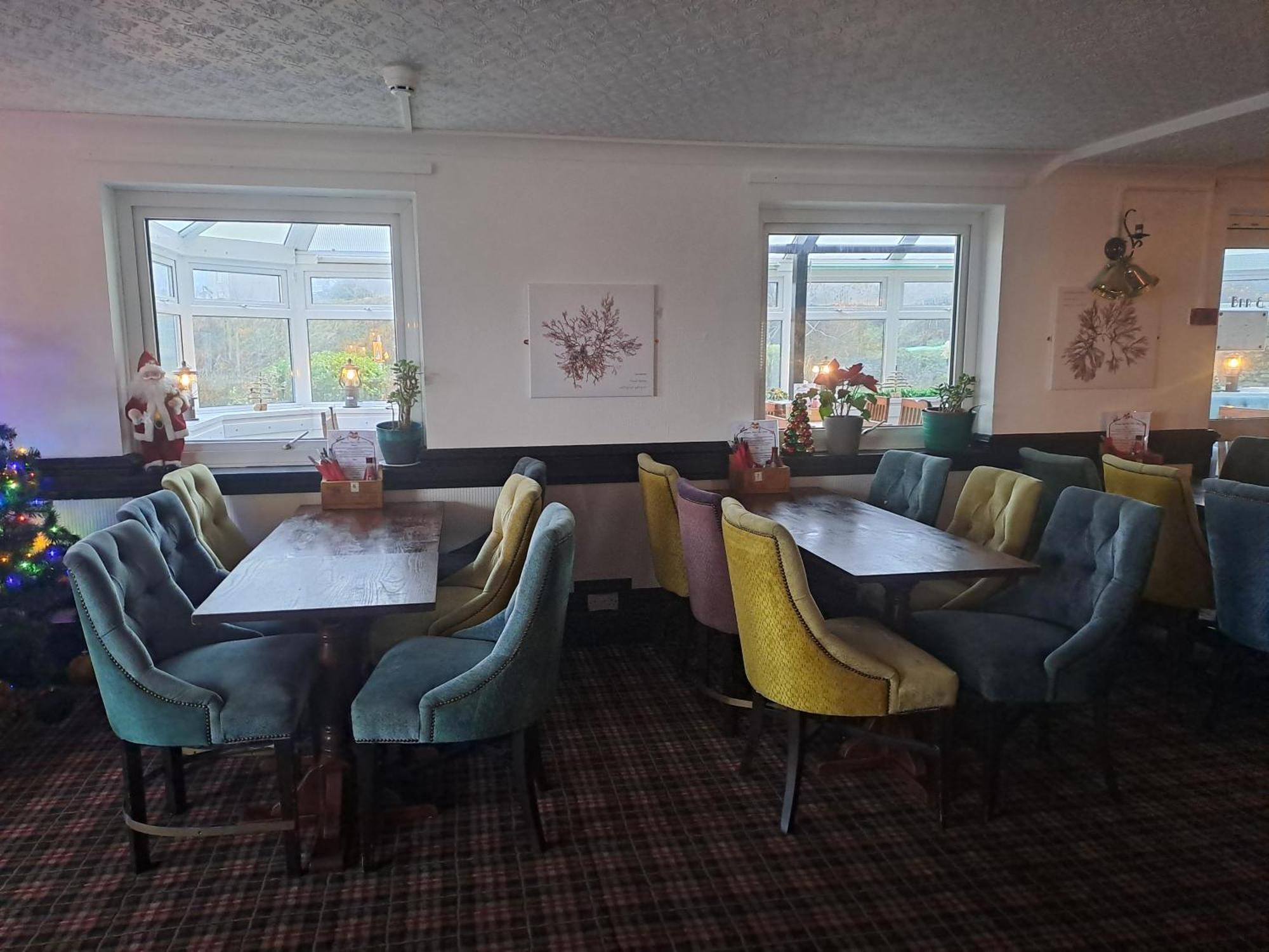 Boathouse Hotel Holyhead Luaran gambar