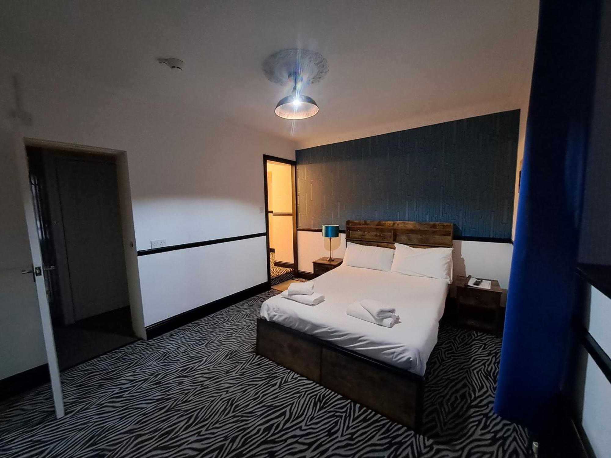 Boathouse Hotel Holyhead Luaran gambar