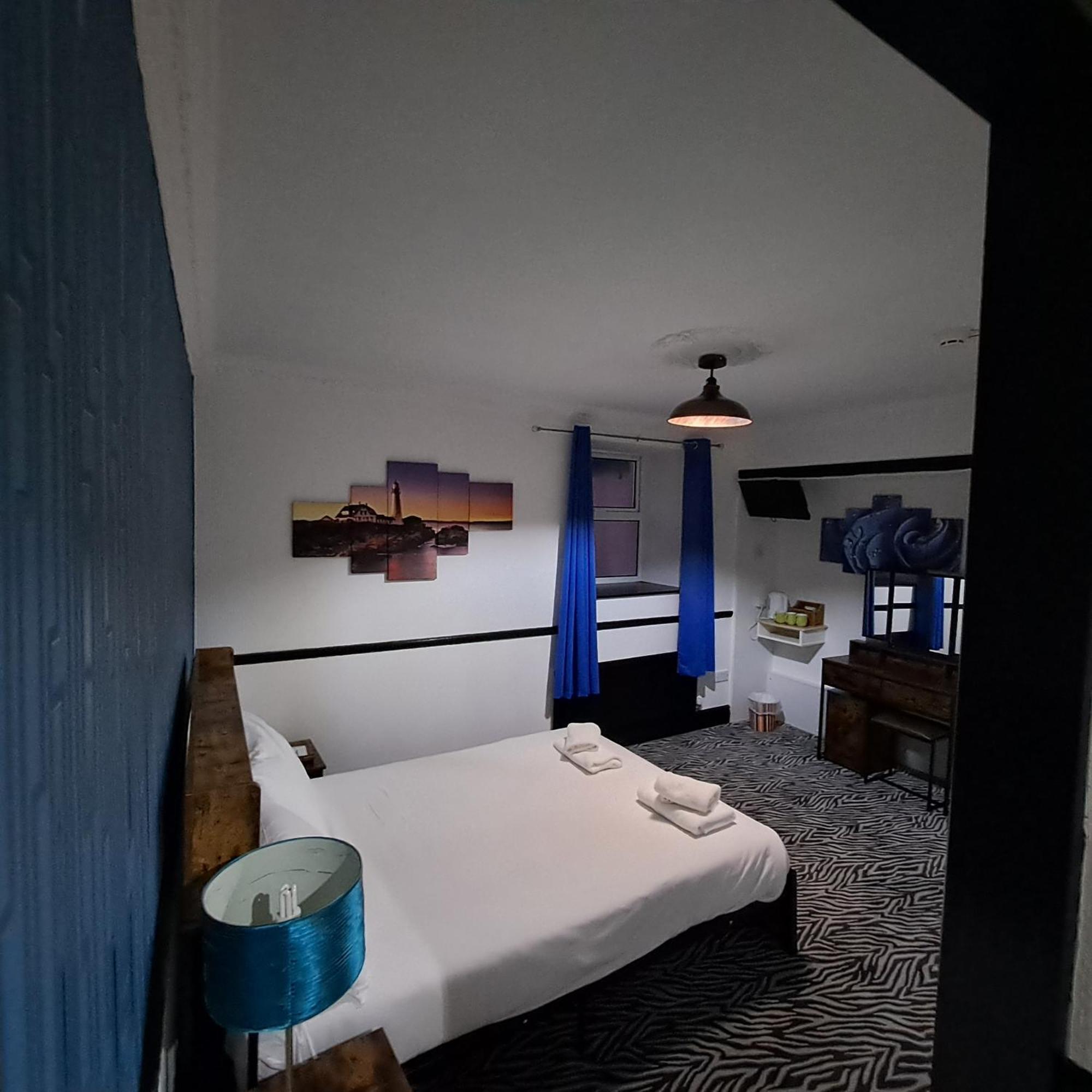 Boathouse Hotel Holyhead Luaran gambar