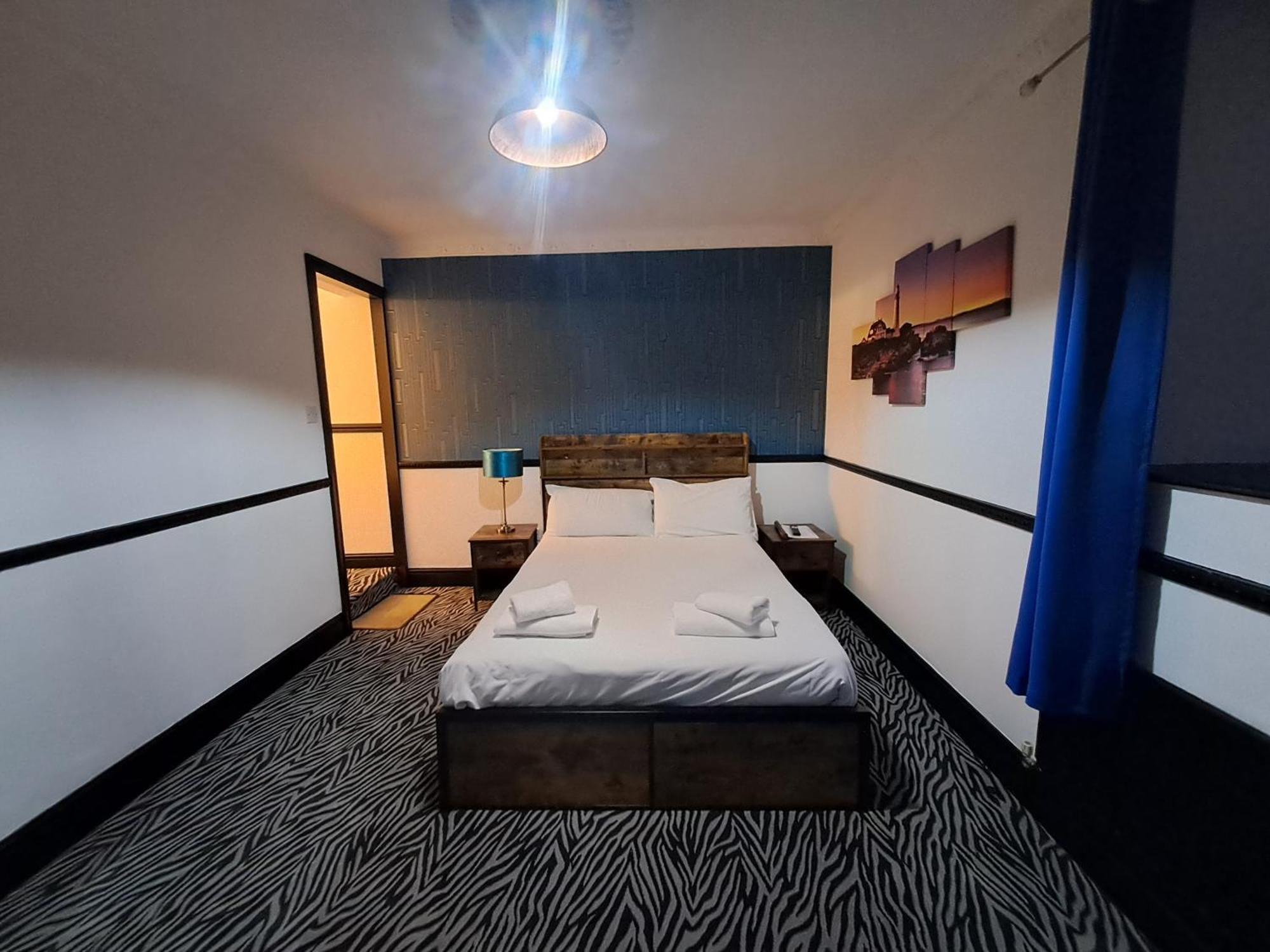 Boathouse Hotel Holyhead Luaran gambar