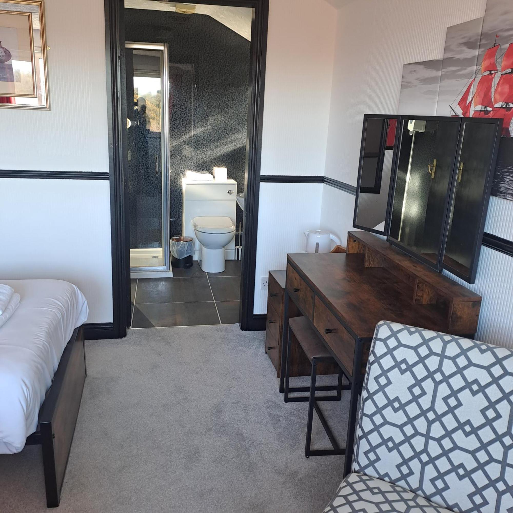 Boathouse Hotel Holyhead Luaran gambar