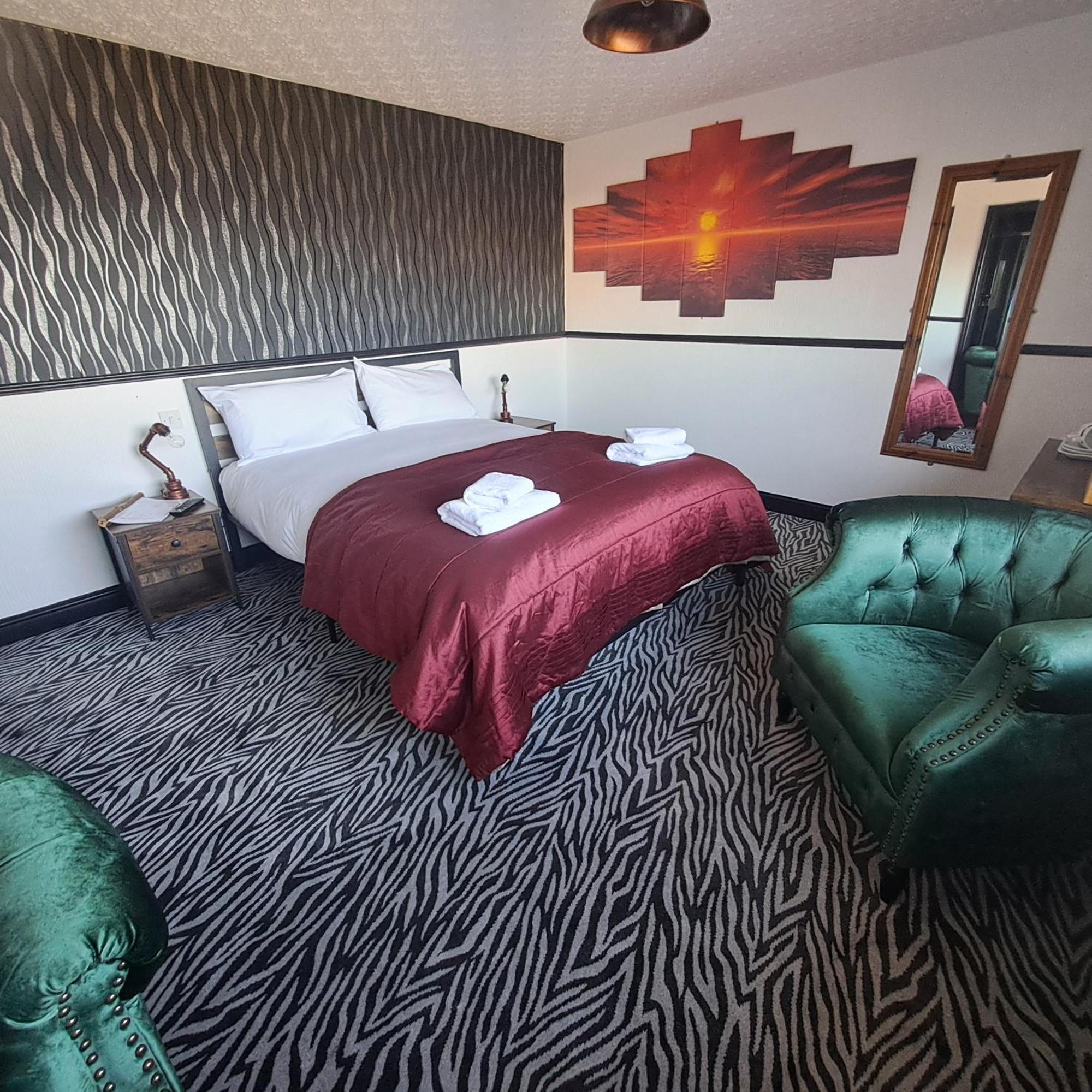 Boathouse Hotel Holyhead Luaran gambar