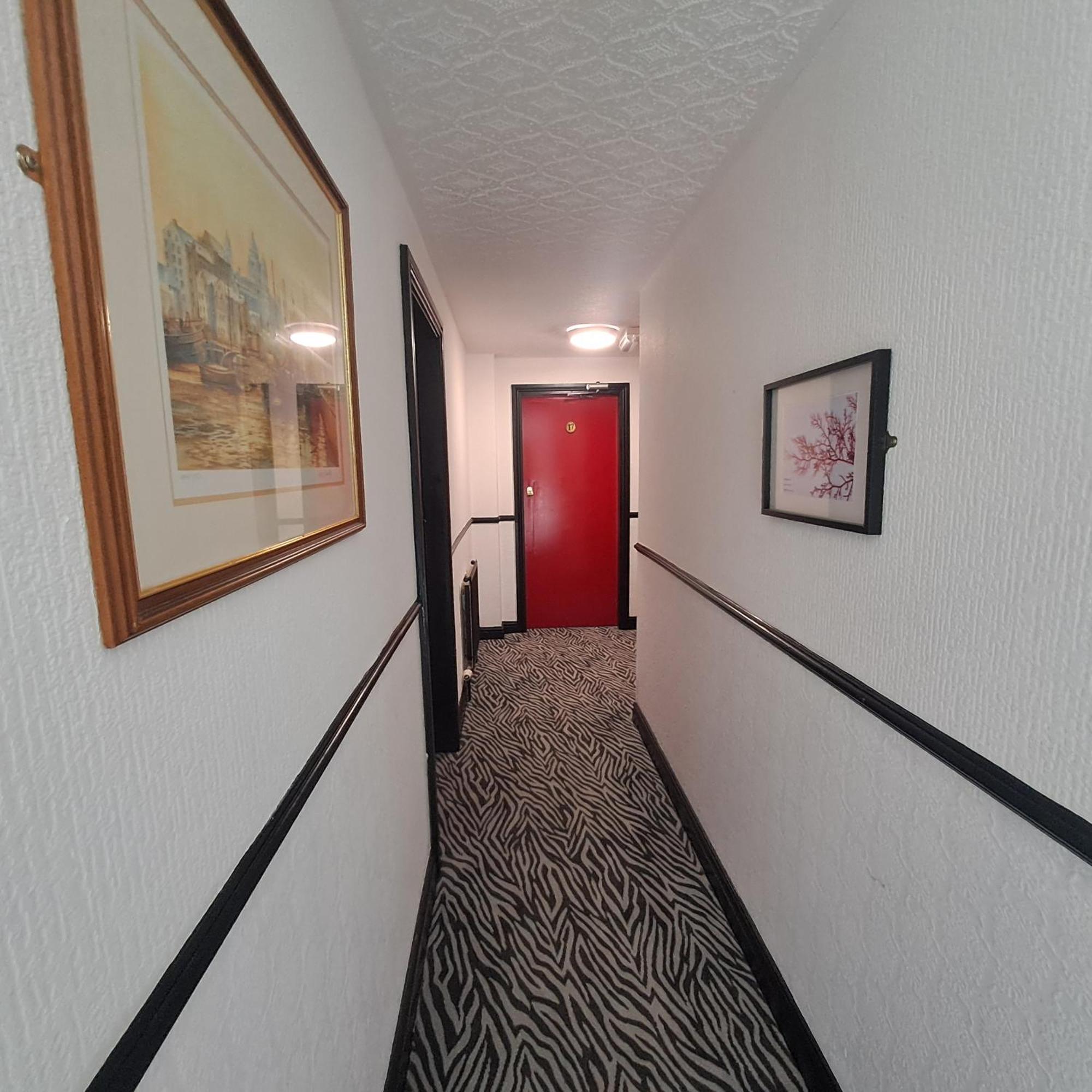 Boathouse Hotel Holyhead Luaran gambar