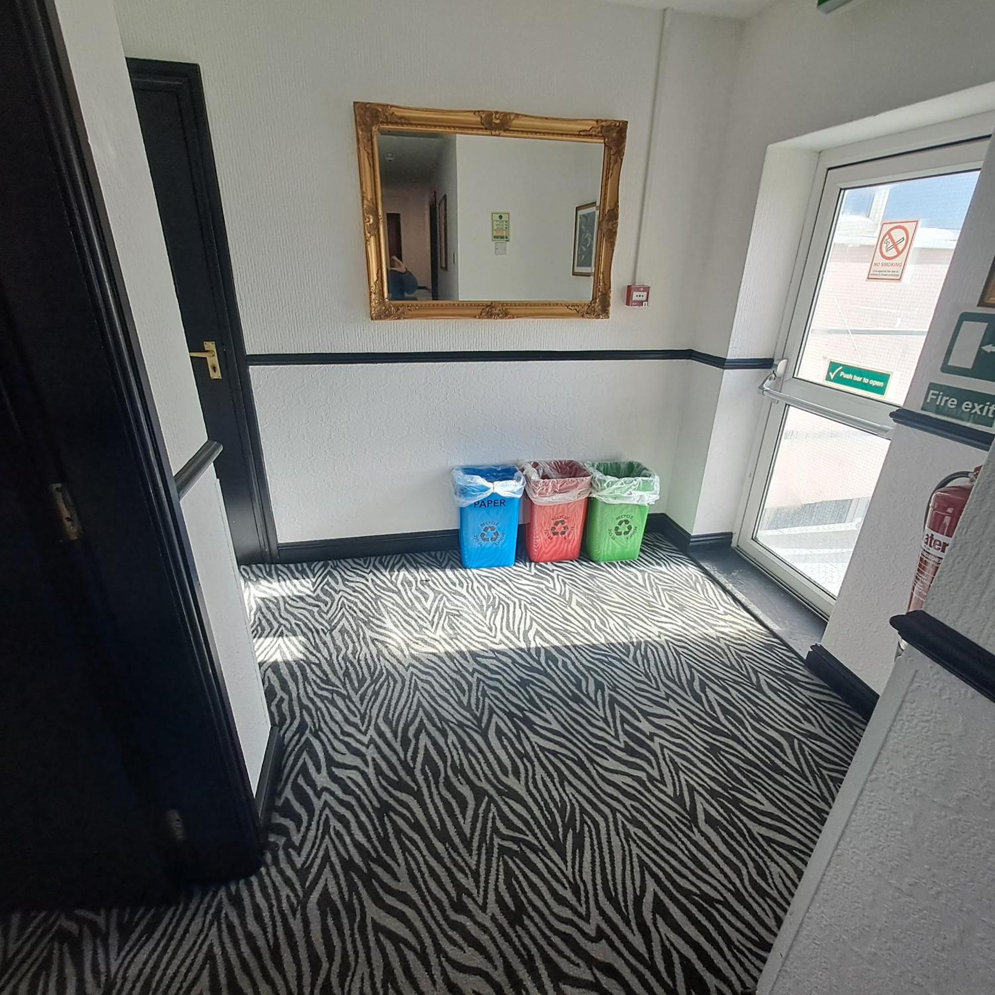 Boathouse Hotel Holyhead Luaran gambar