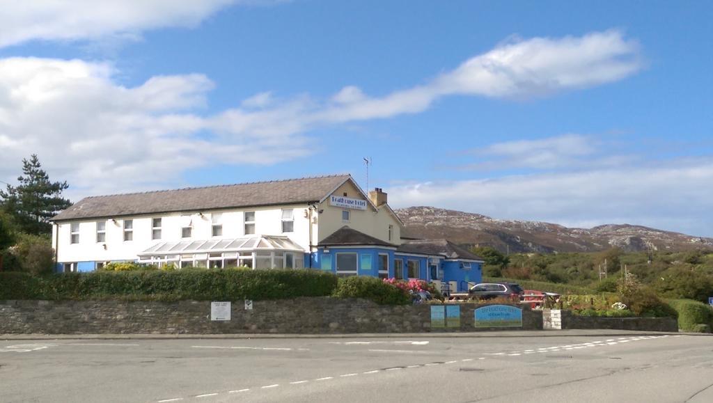 Boathouse Hotel Holyhead Luaran gambar