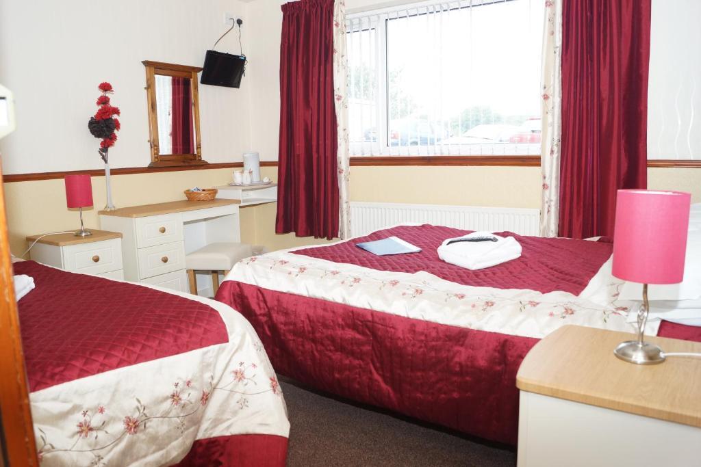 Boathouse Hotel Holyhead Bilik gambar