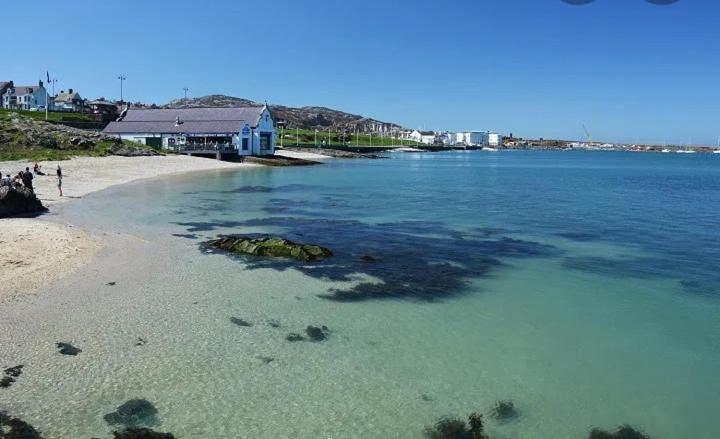Boathouse Hotel Holyhead Luaran gambar